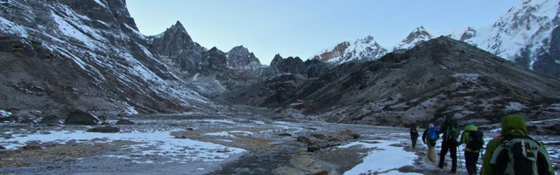 Everest Base Camp Trek during COVID-19 pandemic!